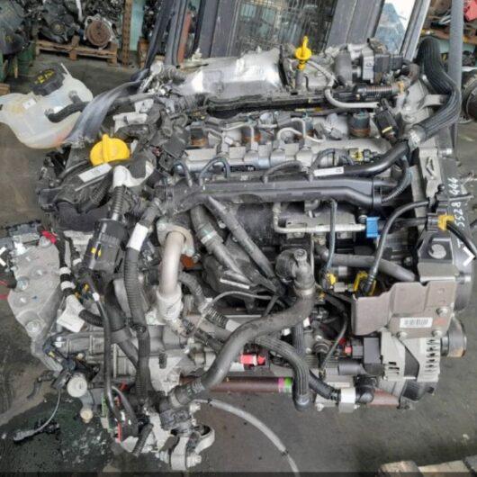 (C3AF26) Motore Fiat TIPO completo di cambio automatico 1.6 anno 2020 km. 18.600 cod. 73503862