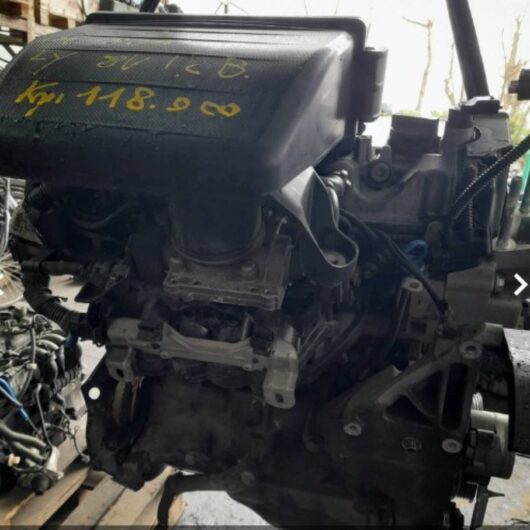 (C52FCB) Motore Lancia Y km. 118.000 cod. 188A4000