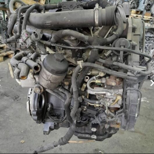 (C3AF24) Motore completo Opel CORSA anno 2004 km. 150.000 cod. 98031473