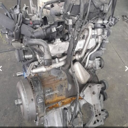 (C52FD8) Motore completo Mercedes CLASSE A cambio automatico km. 166.000 cod. A6400105000