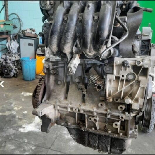 (325FDF) Motore Citroen C3 1.1 anno 2010 cod. 135JN