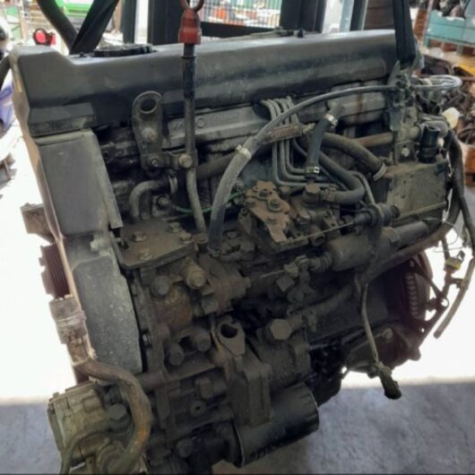 (F41F03) Motore Fiat DUCATO km. 205.000 cod. 71782780