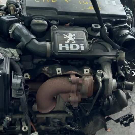 (D06887) Motore Peugeot  206 - Citroen C3 1.4 km. 180.000 cod. 135EJ