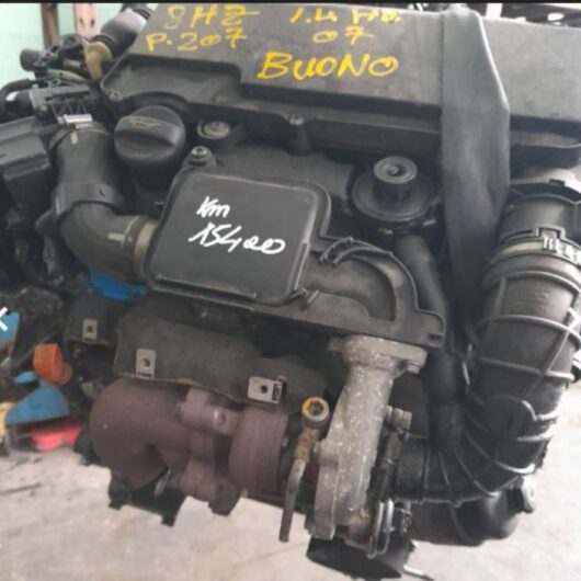 (C52FDA) Motore Peugeot 207 anno 2007  km. 154.000 cod. 135EJ