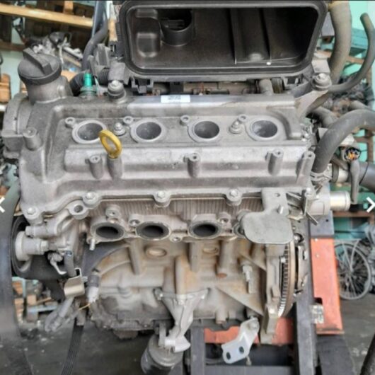 (C3AF23) Motore Toyota YARIS km. 135.000 cod. 190000J050