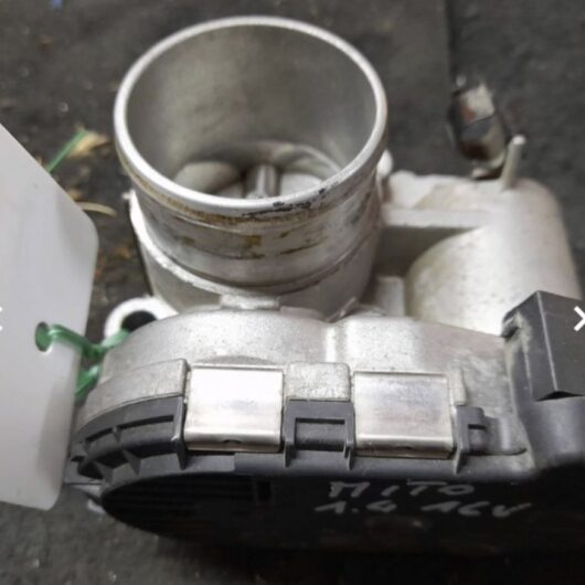 Corpo farfallato Alfa Romeo MITO 1.4 cod. 0280750137