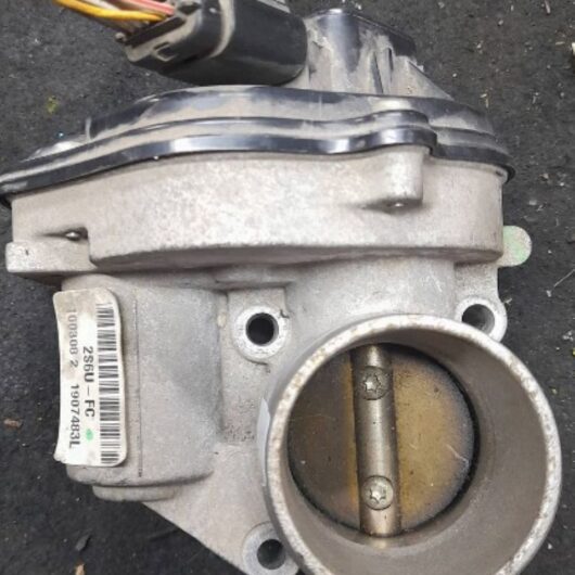 Corpo farfallato Ford FIESTA 1.2 anno 2007 (d06897)