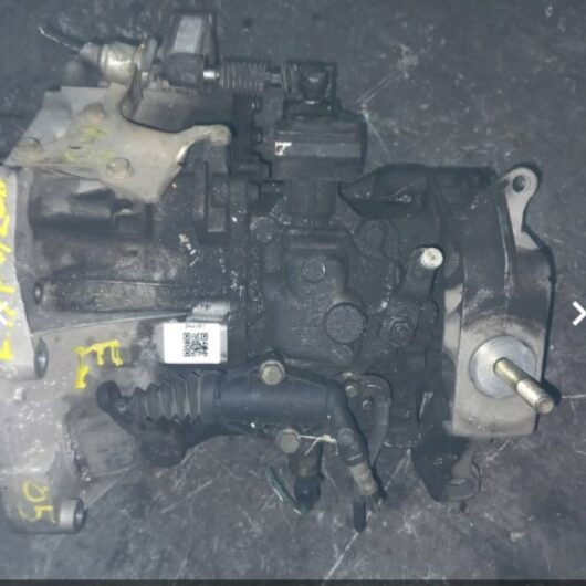 (D489B7) Cambio completo Lancia YPSILON 1.4 16v cambio 5m anno 2005