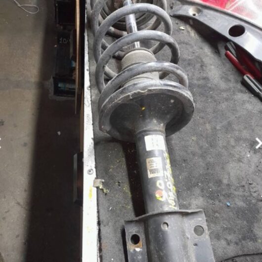 (ECA27D) Ammortizzatore anteriore Peugeot BOXER 2.0 hdi anno 2005 cod. 909382420