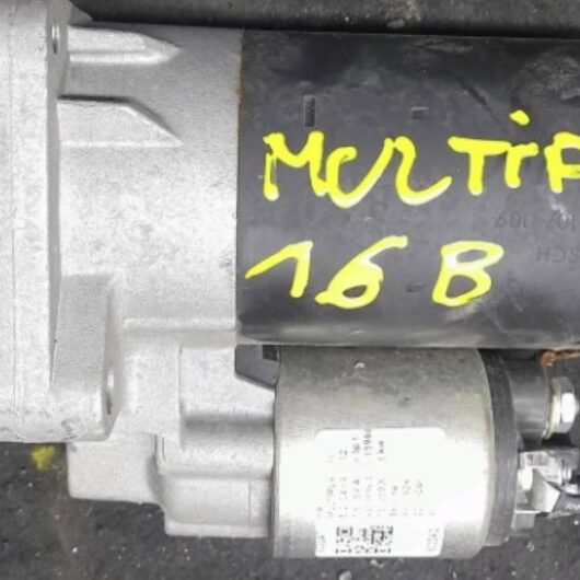 (800EA1) Motorino Avviamento Fiat MULTIPLA 1.6 16V cod. 0001107109