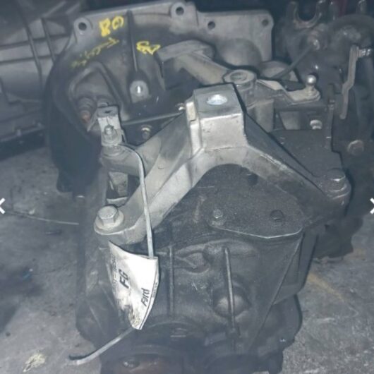 (6DD56C) Cambio completo Ford FOCUS 1.6tdci cambio 6 marce anno 2008
