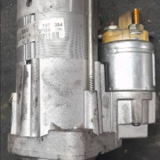 (D4AB9D) Motorino Avviamento Bmw X3 2.0 cod. 12417787356