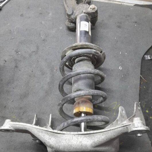 (4BD00E) Ammortizzatore anteriore Sx Audi A4 2.0 tdi anno 2011 cod. 8K0413031CH