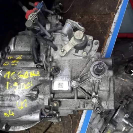 (D489BB) Cambio completo Renault MEGANE 1.6 8v cambio 5 marce anno 1998