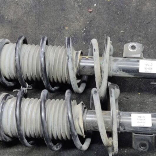 (B17D79) Ammortizzatore anteriore Sx Opel CORSA 1.2 anno 2007 cod. 13214359