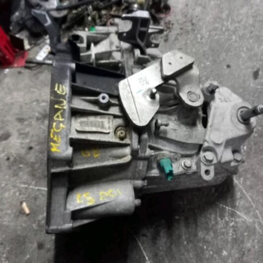 (D489B5) Cambio completo Renault MEGANE 1.5 dci cambio 6 marce anno 2008