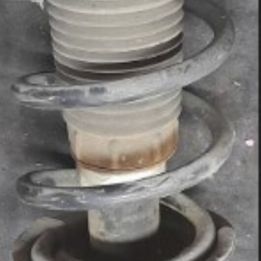 (A8F626) Ammortizzatore anteriore Sx Citroen JUMPER 2.2 anno 2011 cod. 5208L2
