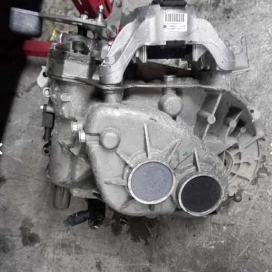 (6DD56D) Cambio completo Mini CLUBMAN 1.4 16v cambio 6 marce anno 2009