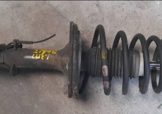 (C988E3) Ammortizzatore anteriore Dx Fiat DOBLO 1.3 mj anno 2004 cod. 51748512