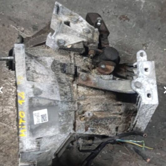 (7508D9) Cambio completo Alfa Romeo MITO 1.4 TB cambio manuale 5 marce