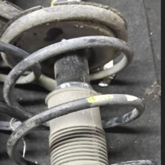 (6458AE) Ammortizzatore anteriore Sx Fiat 600 900cc cod. 51700257