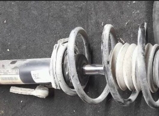 (FA548A) Ammortizzatore anteriore Dx BMW Serie 3 cod. 3131 6771178