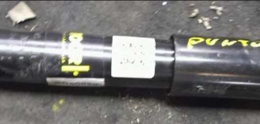 (F41EF5) Ammortizzatore posteriore Fiat PUNTO 1^Serie anno 1996 cod. SG50020