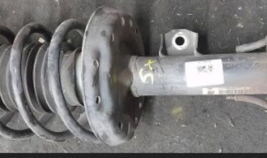 (105B3A) Ammortizzatore anteriore Sx Fiat Peugeot BIPPER 1.4 hdi anno 2009 cod. 5208F4