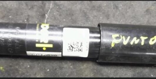 (F41EF6) Ammortizzatore posteriore Fiat PUNTO 1^Serie anno 1996 cod. 71718284