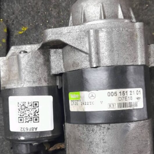 (A8F632) Motorino Avviamento MERCEDES cod. A 0051512101