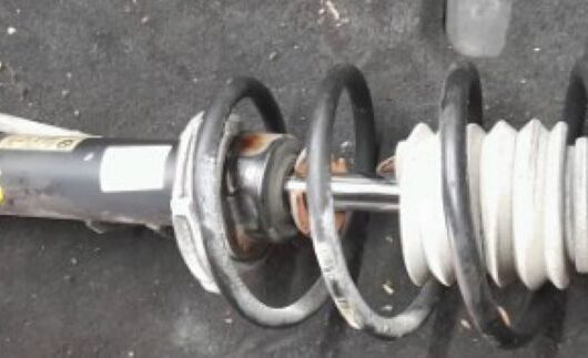 (FA548B) Ammortizzatore anteriore Sx BMW Serie 3 cod. 3131 6771178