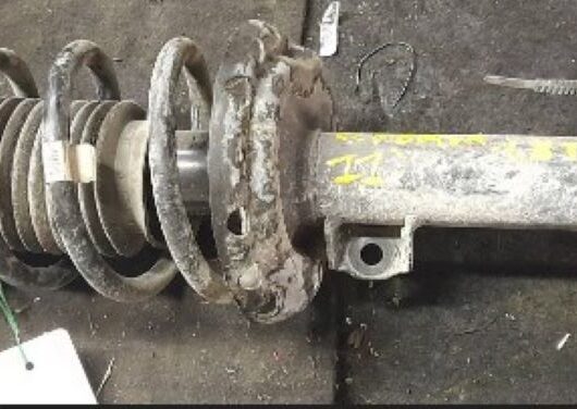 (E13D5F) Ammortizzatore anteriore Dx Opel MERIVA 1.3 td anno 2011 cod. 93168545