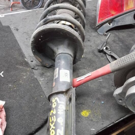 (ECA27E) Ammortizzatore anteriore Peugeot BOXER 2.0 hdi anno 2005 cod. 909382420