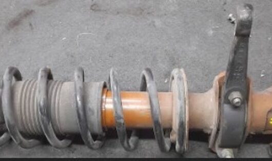 (4BD012) Ammortizzatore anteriore Dx Fiat PANDA 900 anno 2000 cod. 71736469