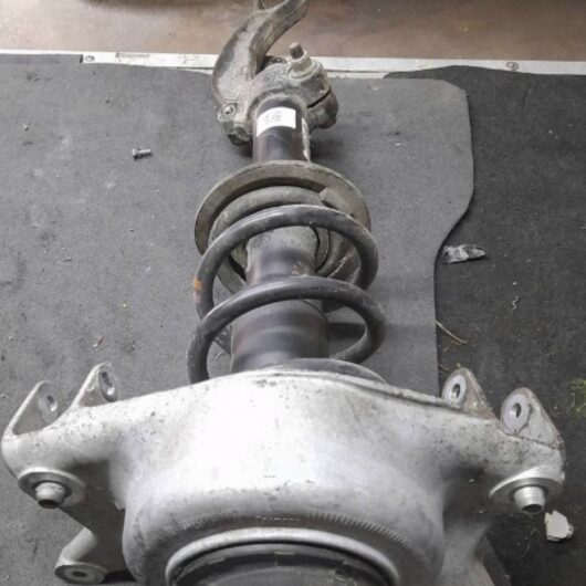 (4BD00F) Ammortizzatore anteriore Sx Audi A4 2.0 tdi anno 2011 cod. 8K0413031CH