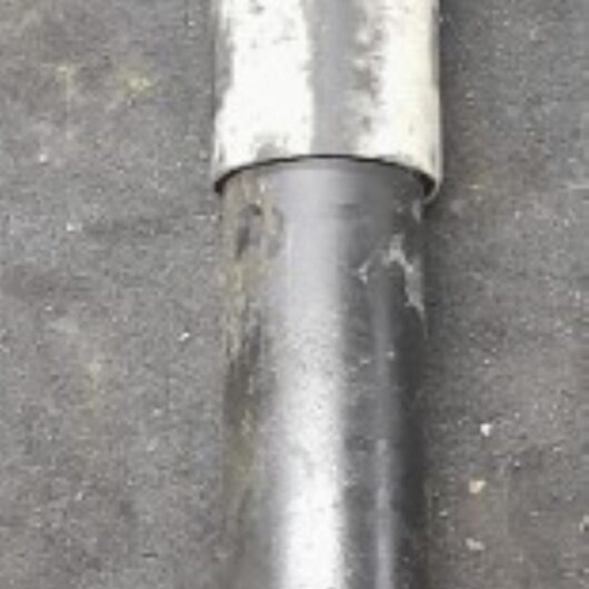 (D6708D) Ammortizzatore posteriore Fiat DUCATO 2.5 cod. 1317684080