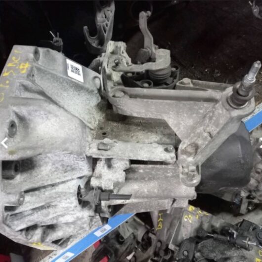 (35BB8A) Cambio completo Renault CLIO 1.5 dci cambio 5 marce anno 2007