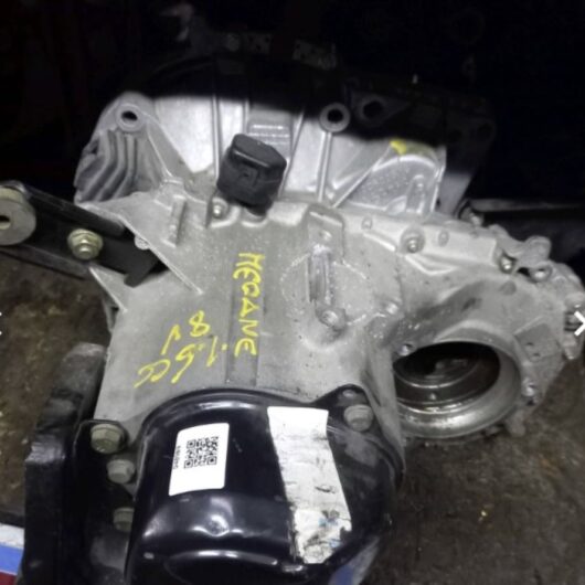 (D489B9) Cambio completo Renault MEGANE 1.6 8v cambio 5 marce anno 1998