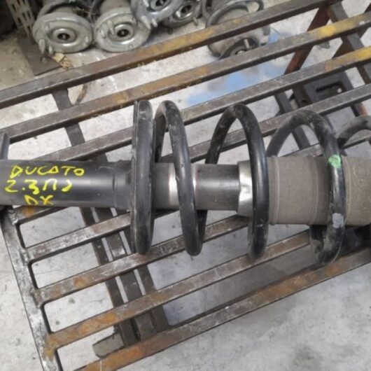 (C47C8C) Ammortizzatore anteriore Dx Fiat DUCATO 2.3 mj anno 2002 cod. 1351194080