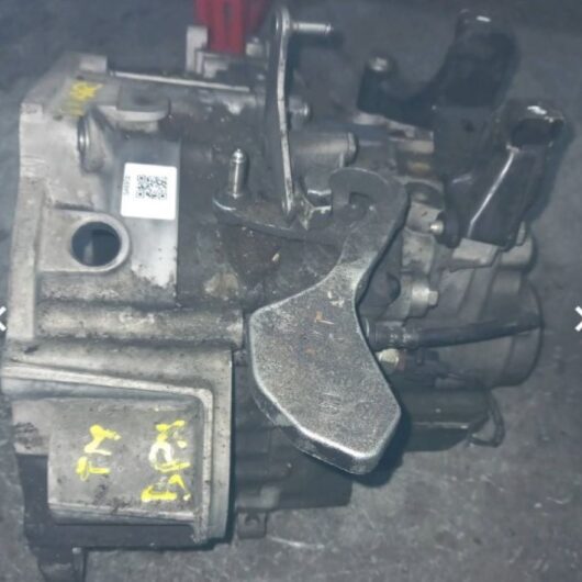 (D489CD) Cambio completo Seat IBIZA 1.9tdi cambio 6m anno 2005