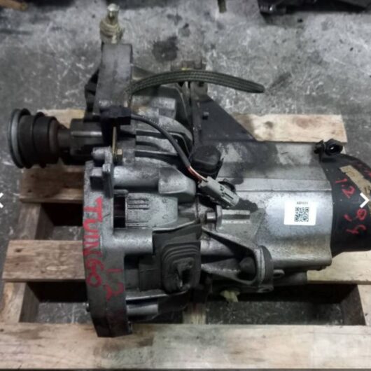 (A8F633) Cambio completo Renault TWINGO 1.2 cambio 5 marce anno 1994