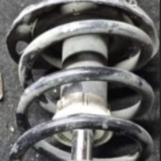 (A63927) Ammortizzatore anteriore Dx Opel MERIVA 1.7 td anno 2005 cod. 72119124
