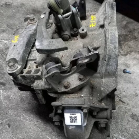 (35BB91) Cambio completo Opel ASTRA H cambio 6 marce