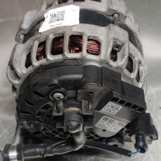 (85C39F) Alternatore Audi A3 14V 140A cod. 03L903023K