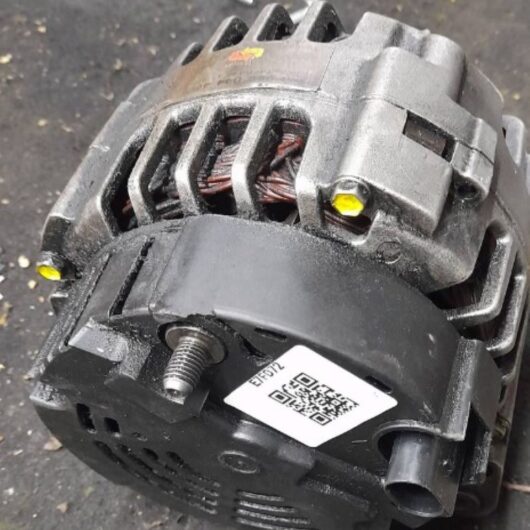 (E7FD72) Alternatore AUDI A4 cod. 0986044460