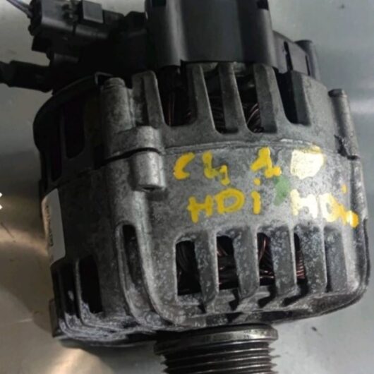 (053886) Alternatore Citroen C4 12V cod. 9665617780