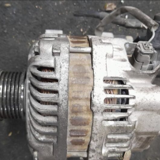 (E7FD57) Alternatore CITROEN cod. 9666030280