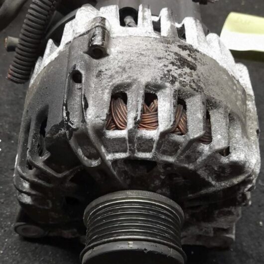 (6458B5) Alternatore CITROEN PEUGEOT 12V cod. 9665617780