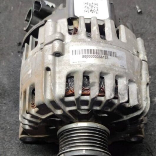 (B17D86) Alternatore CITROEN PEUGEOT cod. A605546A