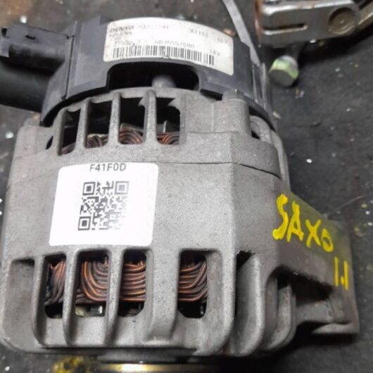 (F41F0D) Alternatore Citroen SAXO 1.1 cod. 63321741